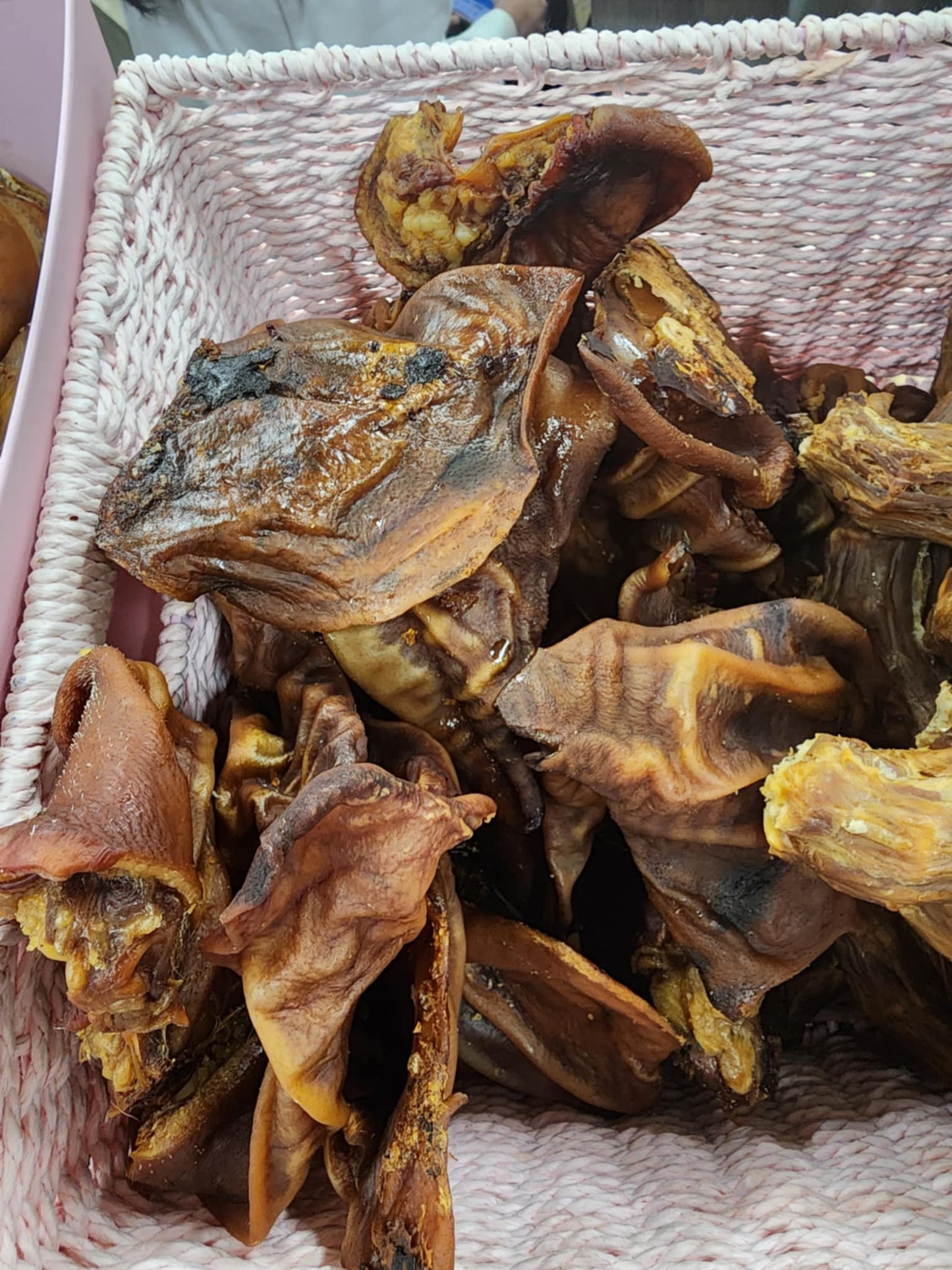 Pig Ears