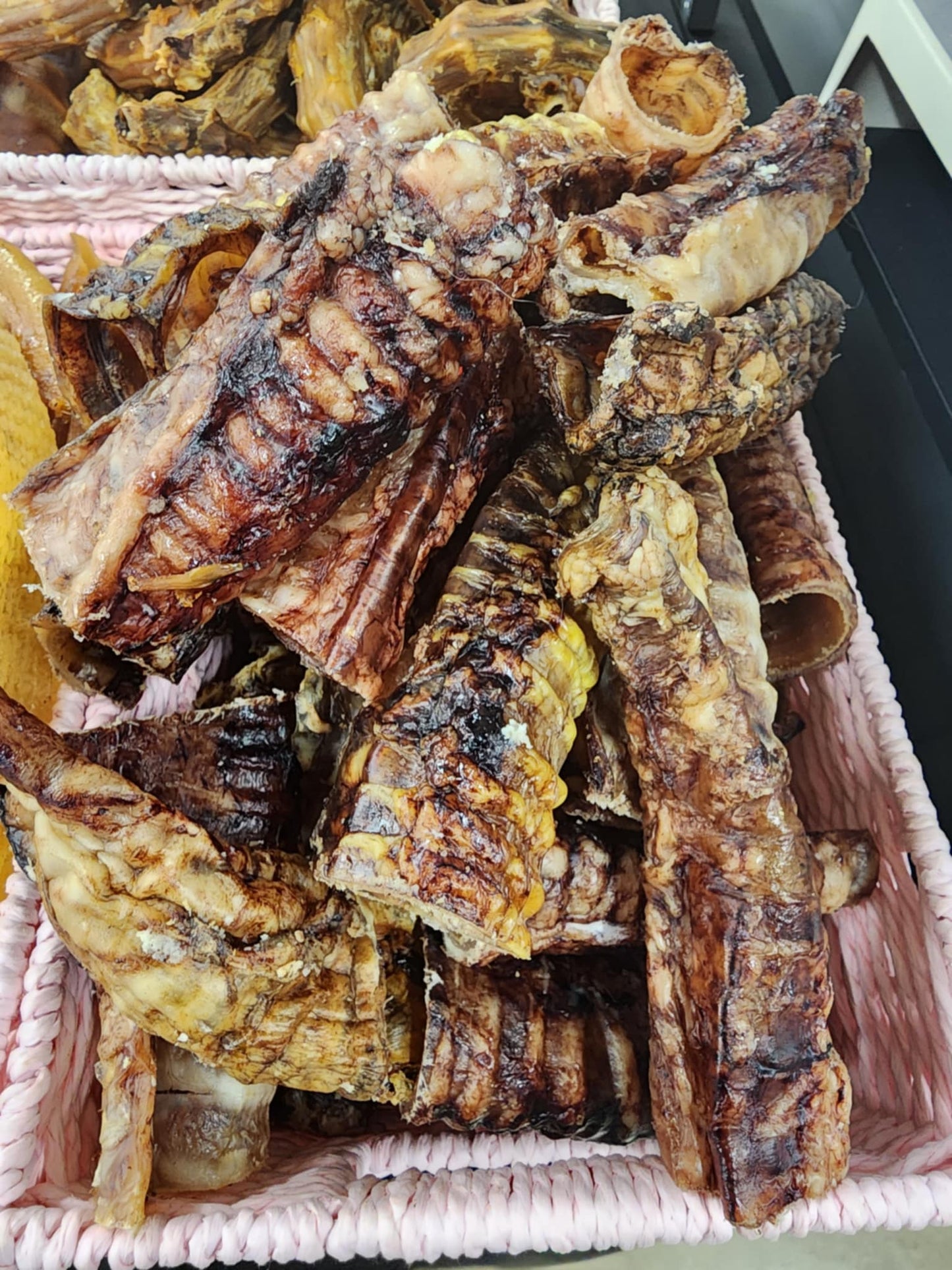 Trachea Chew