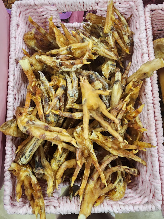 Chicken Feet
