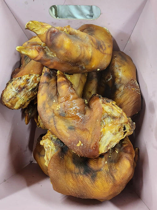 Pig Feet