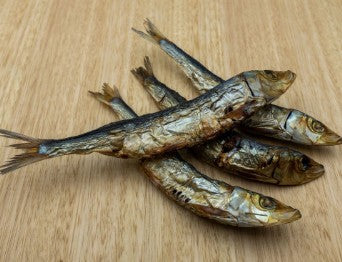 Whole Sardines