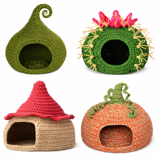 Crochet Hides