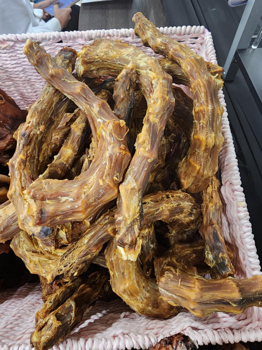 Turkey Neck Bones